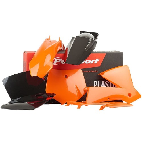 Polisport enduro standard kit - enduro,