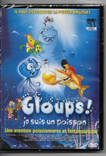 Gloups suis un - gloups, je