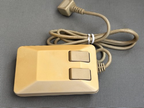 Commodore mouse model 1351 - commodore,