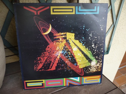 Gong you lp 33t - you,