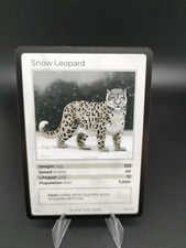 Snow Leopard Life Tcg 2023 -