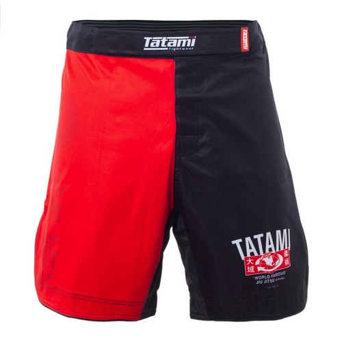 Tatami pantalons courte - courte, de