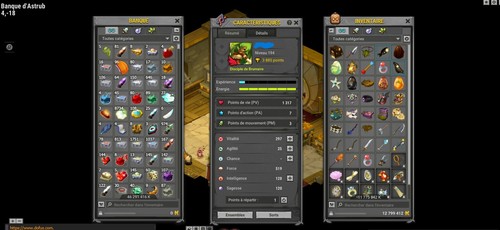 Compte dofus lvl 200 - compte,