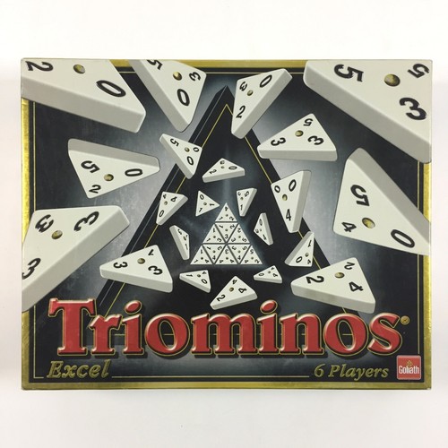 Triominos excel jeu de - excel, /