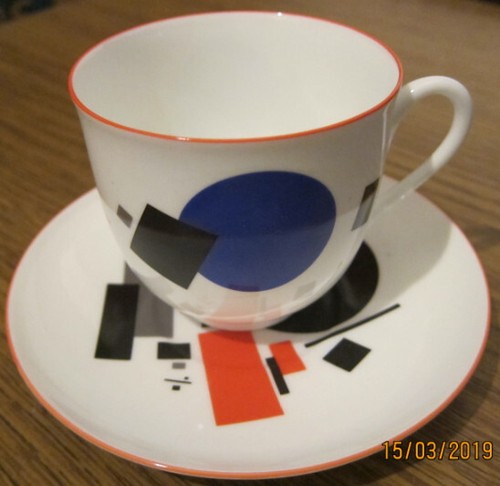 Lomonosov porcelaine tasse - , et