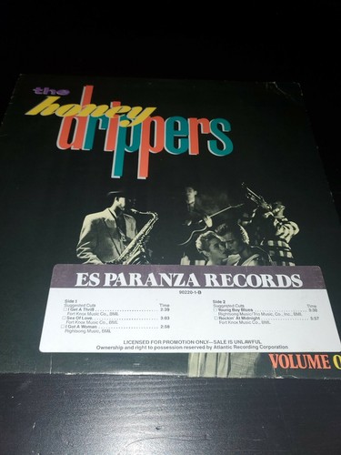 The honey drippers - honey,