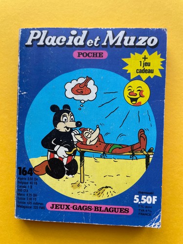 Placid muzo poche - et,