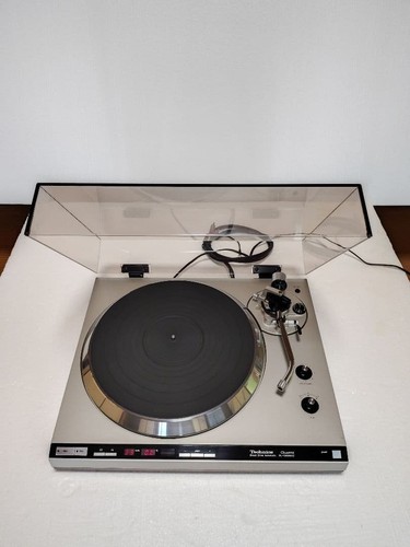 Platine vinyle automatique