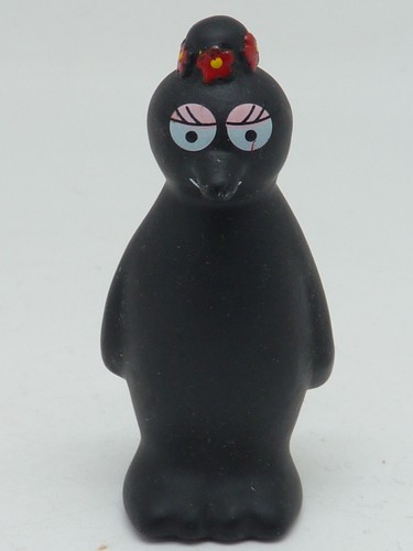 Ancienne figurine pvc - figurine,