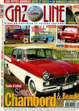 GAZOLINE N043 99 SIMCA