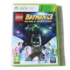 Jeu vidéo Xbox 360 / Lego
