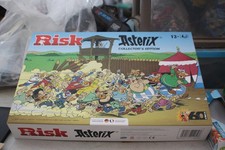Risk Asterix and Obelix Collector's Edition Board Game German / French