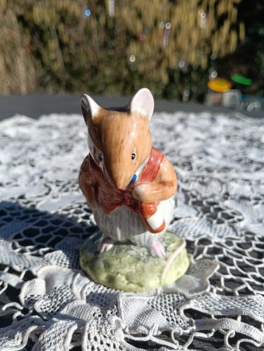 Figurine porcelaine royal - en,