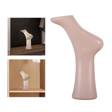 Mannequin féminin, chaussures