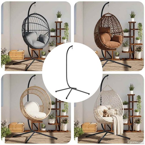 Support chaise suspendue en - de,