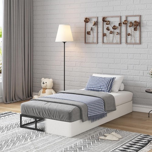 Inch twin box spring - inch, high