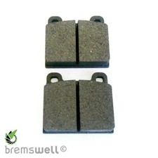 Plaquettes Kardan pour Deutz