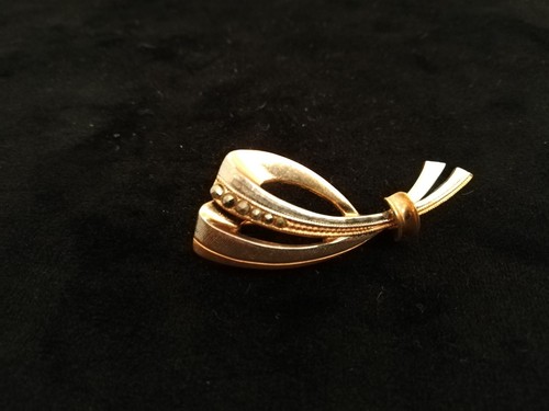 Broche ancienne vintage - , en