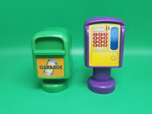 Vtech smartville alphabet - vtech,