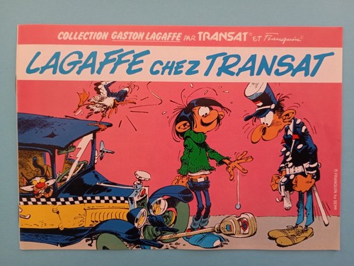 Franquin petit album souple - franquin,