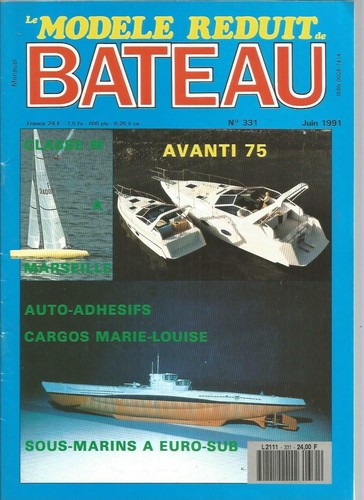 Modele reduit bateau 331 - modele,