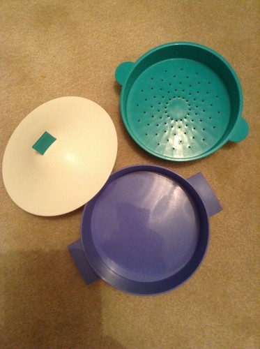 Tupperware vintage small - tupperware,