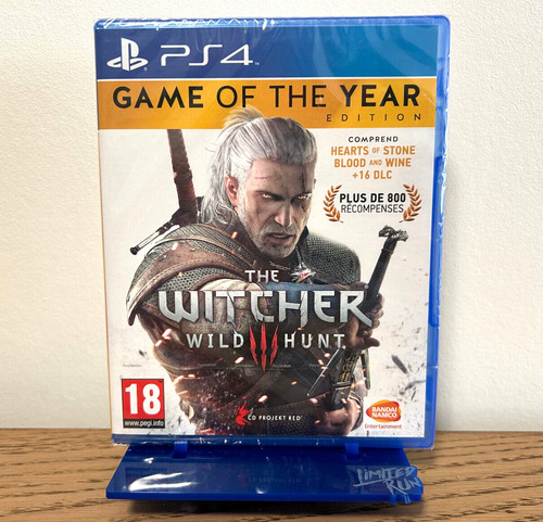 The witcher wild hunt - witcher,