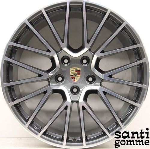 Jantes alliage porsche - 4,