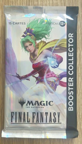 Booster collector magic the - booster,
