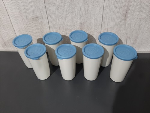 Gobelets tupperware pot - tupperware,