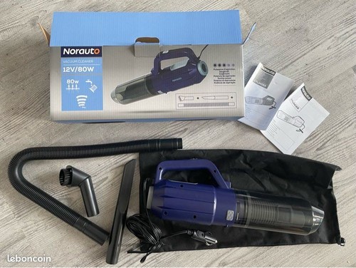 Aspirateur voiture norauto 12v - norauto,