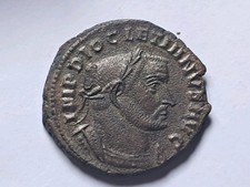 DIOCLETIEN - grand Follis -