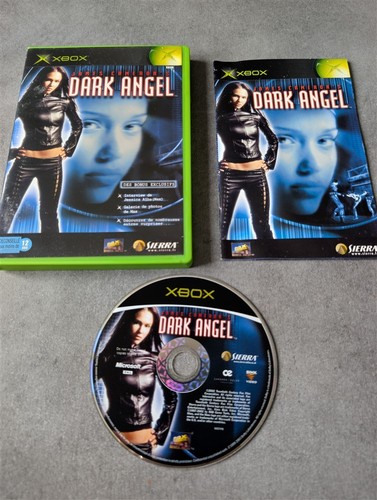 Xbox dark angel - angel,