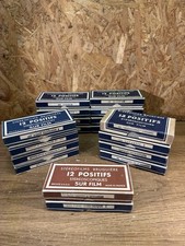 Lot stéréofilms Bruguière