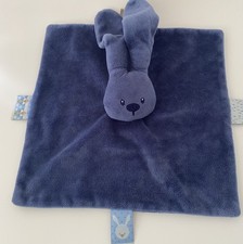 🌟Doudou Plat Mouchoir Lapin
