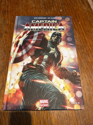Captain america marvel now - america,
