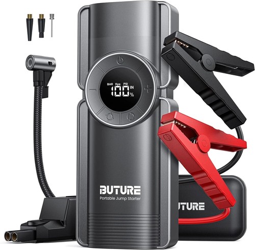 Booster demarreur batterie - booster,