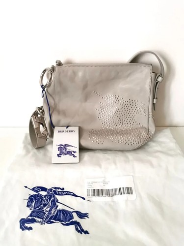 Burberry small knight shoulder - burberry,