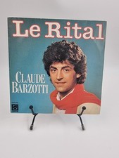 Vinyle 45 tours Claude