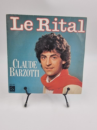 Vinyle tours claude - 45,