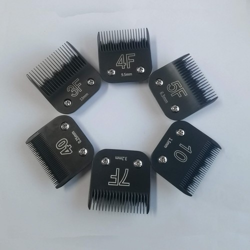 Dog clipper blade black - dog,