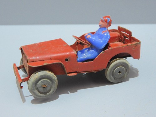 Jeep tôle miniature - tôle,