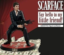 Scarface Shooting Au Pacino
