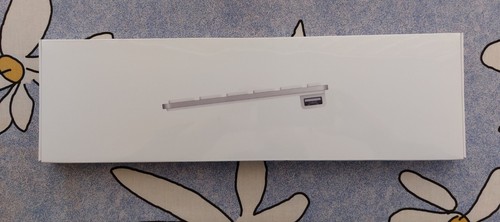 Clavier apple azerty - clavier,