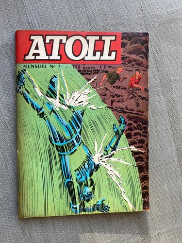 Atoll éditions jeunesse - atoll,