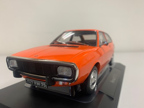 Norev renault 1971 - renault, tl