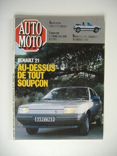Auto moto honda - 47,