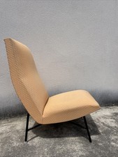 Geneviève Dangles & Christian Defrance Chauffeuse circa 1950 Assez Bel État Rare