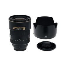 AS-IS Nikon Nikkor AF-S DX 17-55mm F2.8 G ED Autofocus Zoom Lens Slow Iris