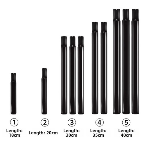 Tige selle acier pour - de,